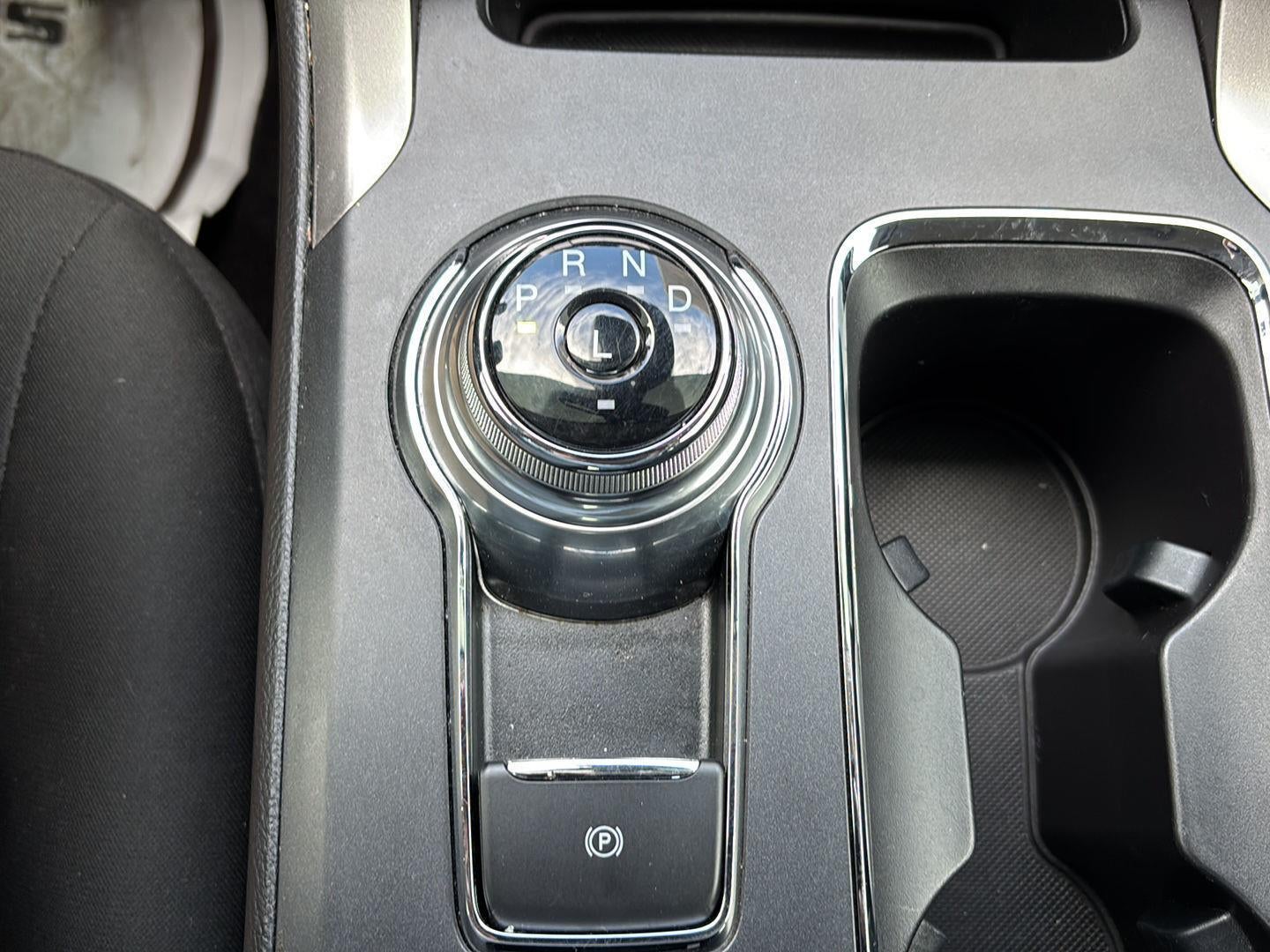 2020 Ford Fusion Hybrid SE