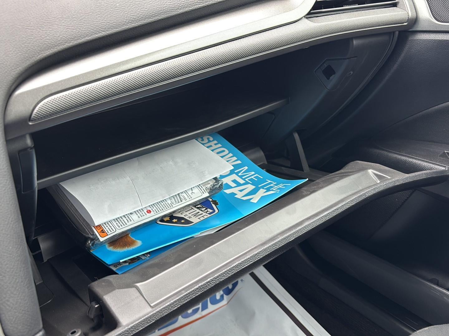 2020 Ford Fusion Hybrid SE