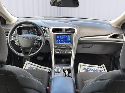 2020 Ford Fusion Hybrid SE