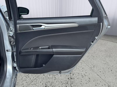 2020 Ford Fusion Hybrid SE