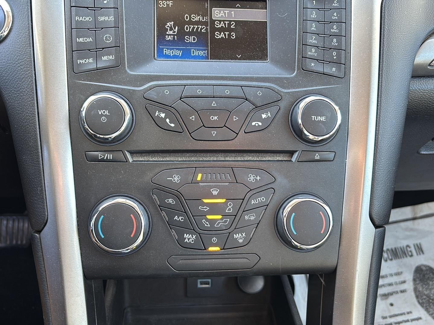 2018 Ford Fusion Hybrid SE