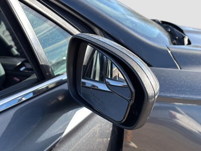 2018 Ford Fusion Hybrid SE