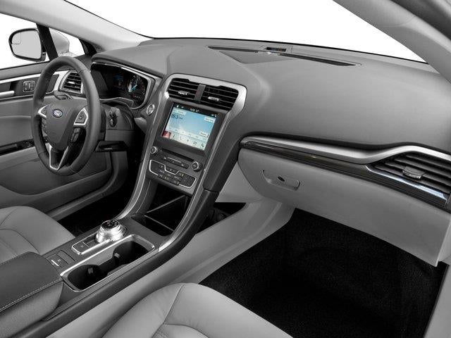 2017 Ford Fusion Hybrid S