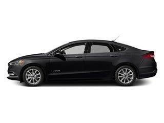 2017 Ford Fusion Hybrid S