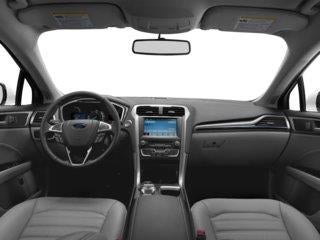 2017 Ford Fusion Hybrid S