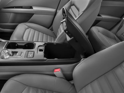 2017 Ford Fusion Hybrid S