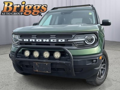 2023 Ford Bronco Sport Big Bend