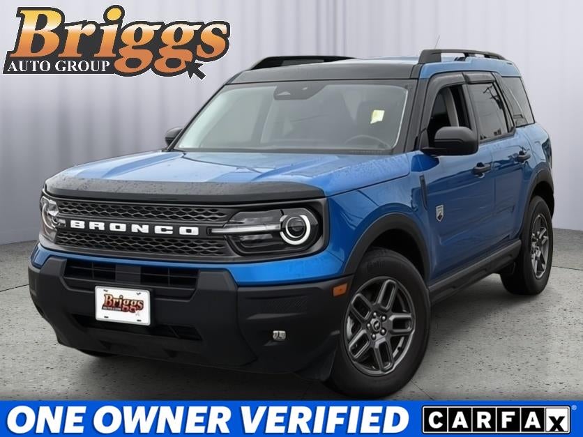 2025 Ford Bronco Sport Big Bend 4X4's photo
