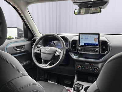2021 Ford Bronco Sport Badlands