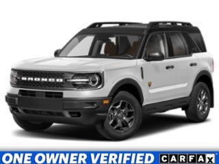 2021 Ford Bronco Sport Badlands 4X4's photo