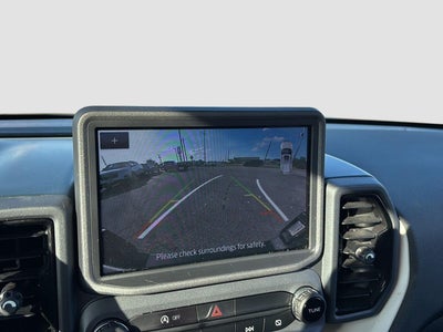 2024 Ford Bronco Sport Heritage