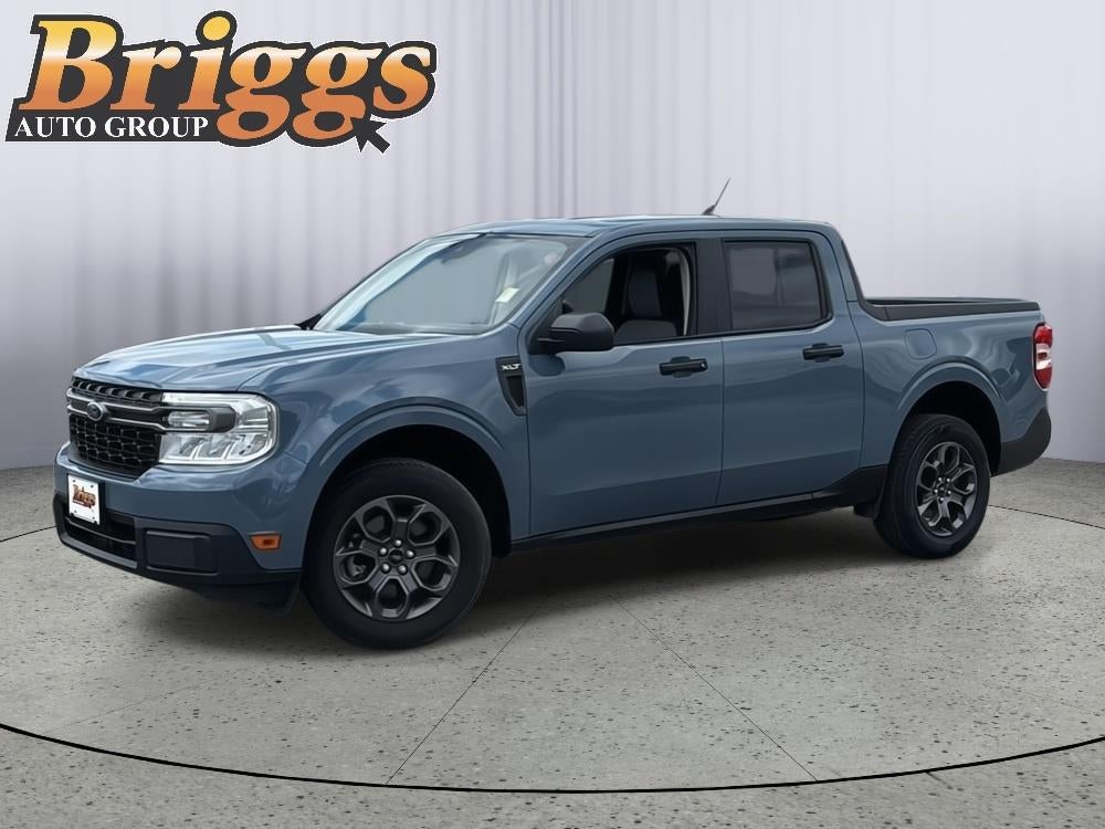 Used 2024 Ford Maverick XLT with VIN 3FTTW8H98RRB46124 for sale in Kansas City