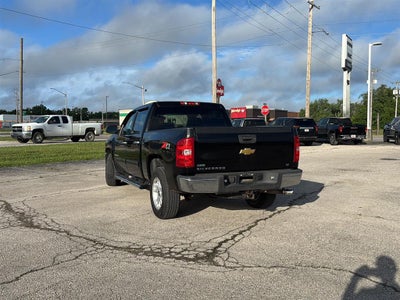 2011 Chevrolet SILVERADO 1500 LT