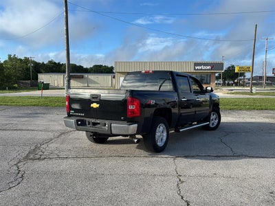 2011 Chevrolet SILVERADO 1500 LT