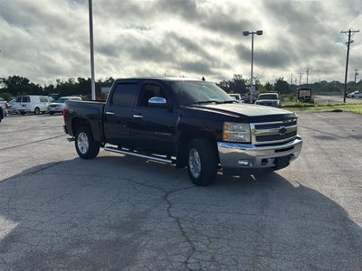 2011 Chevrolet SILVERADO 1500 LT