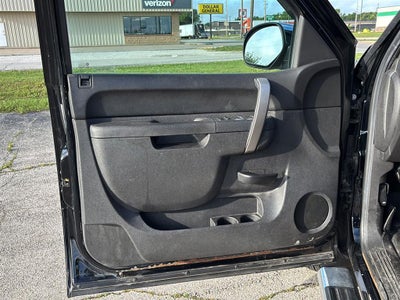 2011 Chevrolet SILVERADO 1500 LT