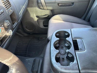 2011 Chevrolet SILVERADO 1500 LT