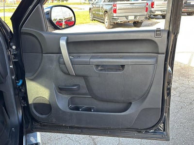 2011 Chevrolet SILVERADO 1500 LT