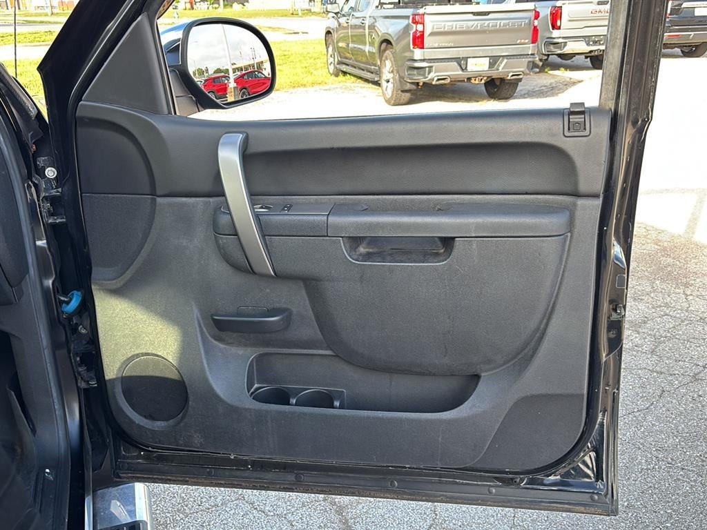 2011 Chevrolet SILVERADO 1500 LT
