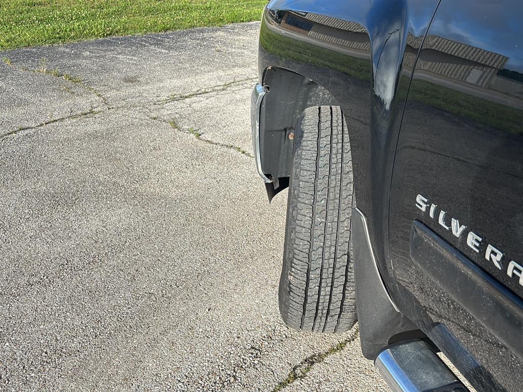 2011 Chevrolet SILVERADO 1500 LT