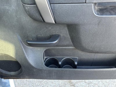 2011 Chevrolet SILVERADO 1500 LT