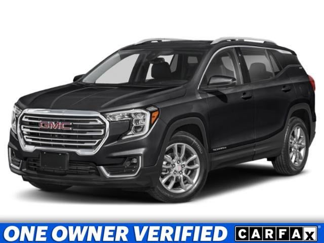 2024 GMC Terrain SLE AWD's photo