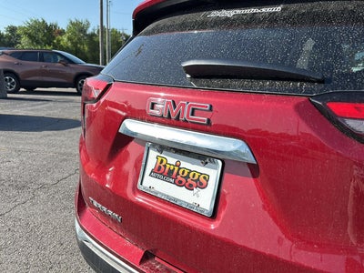 2020 GMC Terrain SLT
