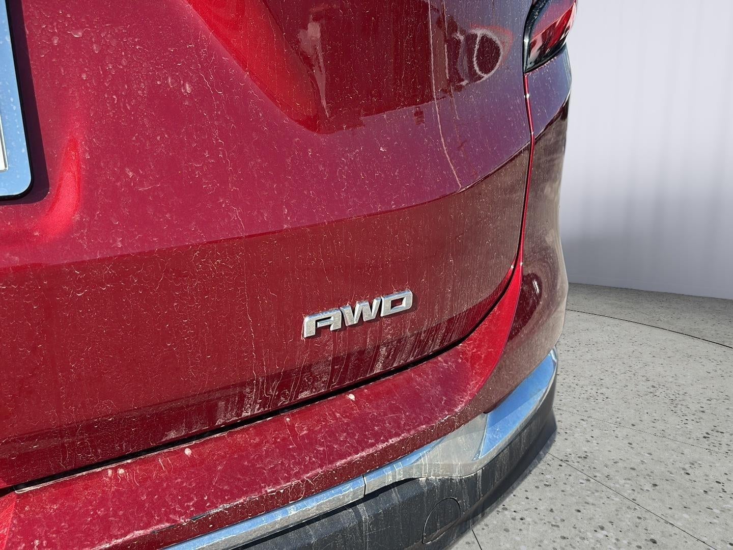 2020 GMC Terrain SLT