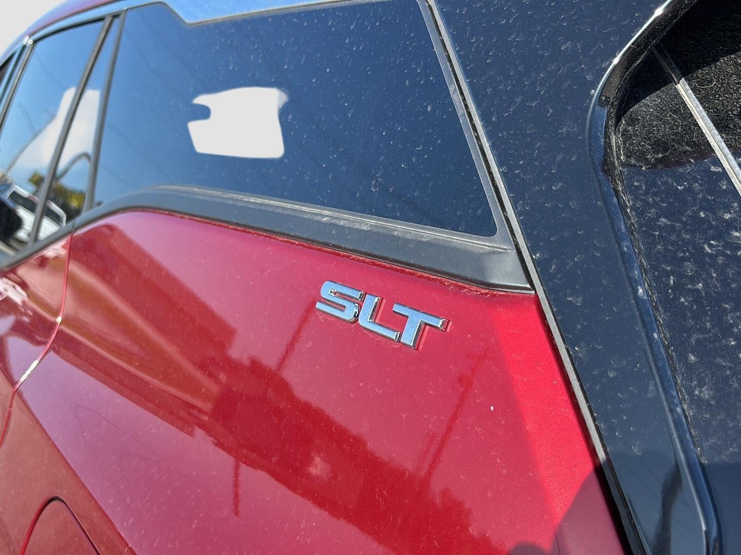 2020 GMC Terrain SLT
