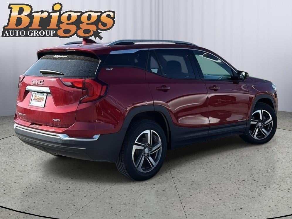 2020 GMC Terrain SLT