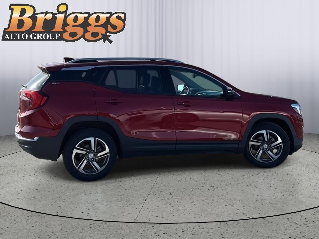 2020 GMC Terrain SLT