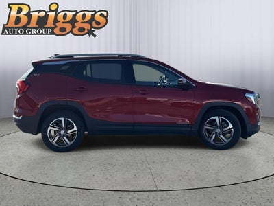 2020 GMC Terrain SLT