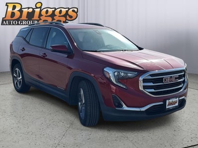 2020 GMC Terrain SLT