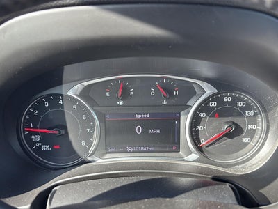 2020 GMC Terrain SLT