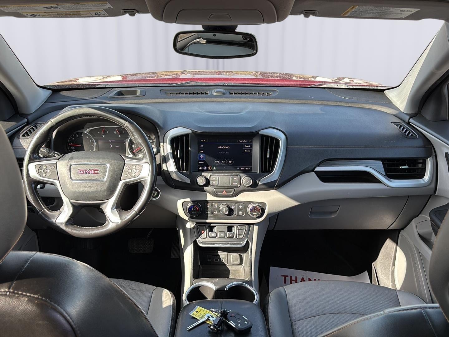 2020 GMC Terrain SLT