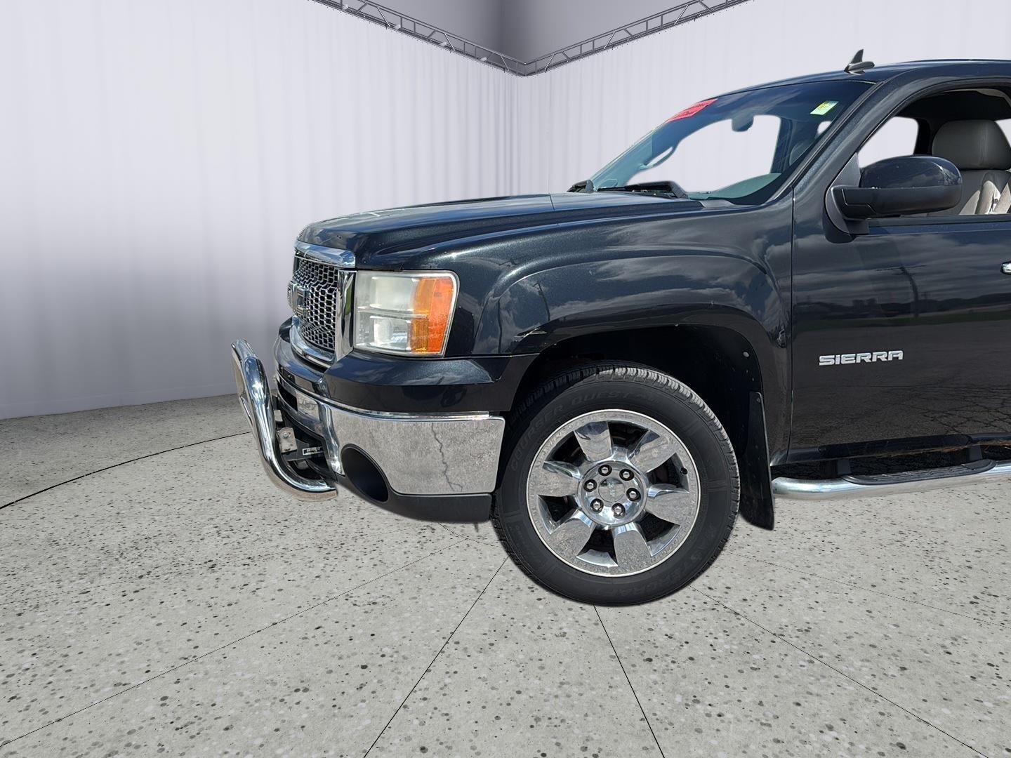 Used 2010 GMC Sierra 1500 SLT with VIN 3GTRKWE39AG194368 for sale in Kansas City