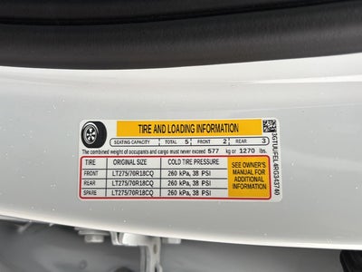 2024 GMC Sierra 1500 AT4X