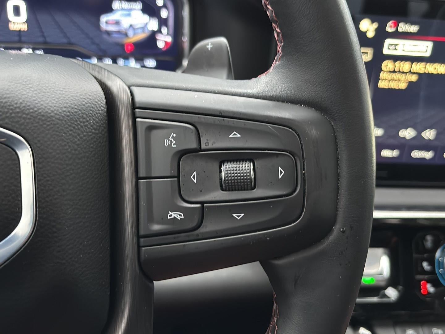 2024 GMC Sierra 1500 AT4X