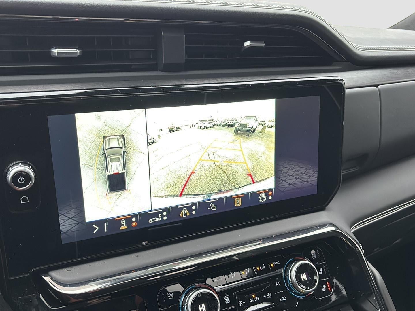 2024 GMC Sierra 1500 AT4X