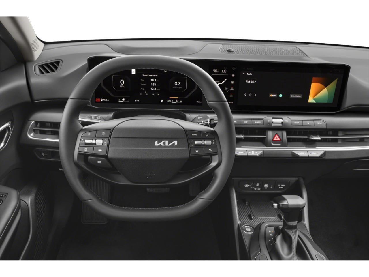 Used 2025 Kia K4 EX with VIN 3KPFU4DE5SE013669 for sale in Kansas City