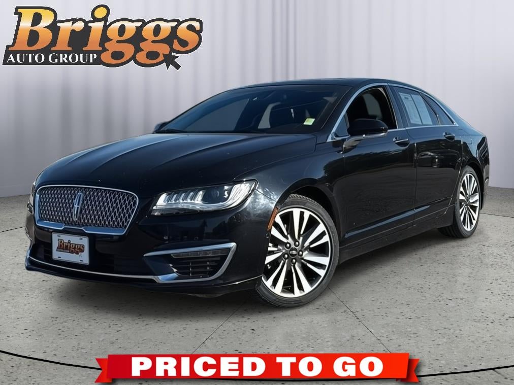 2020 Lincoln MKZ Reserve II FWD's photo