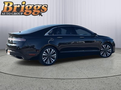 2020 Lincoln MKZ Reserve