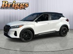 2022 Nissan Kicks SR