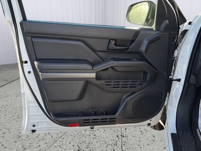 2025 Toyota Tacoma SR5
