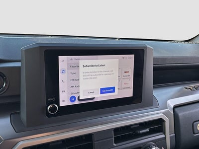 2025 Toyota Tacoma SR5