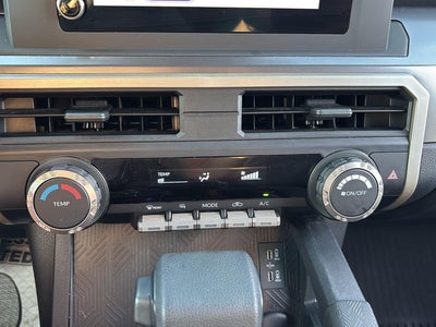 2025 Toyota Tacoma SR5