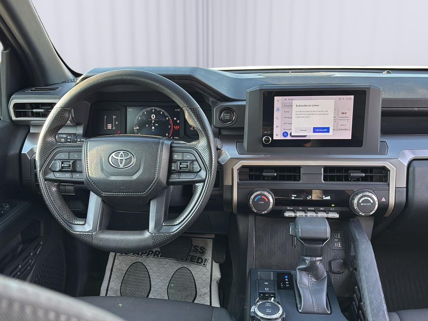 2025 Toyota Tacoma SR5