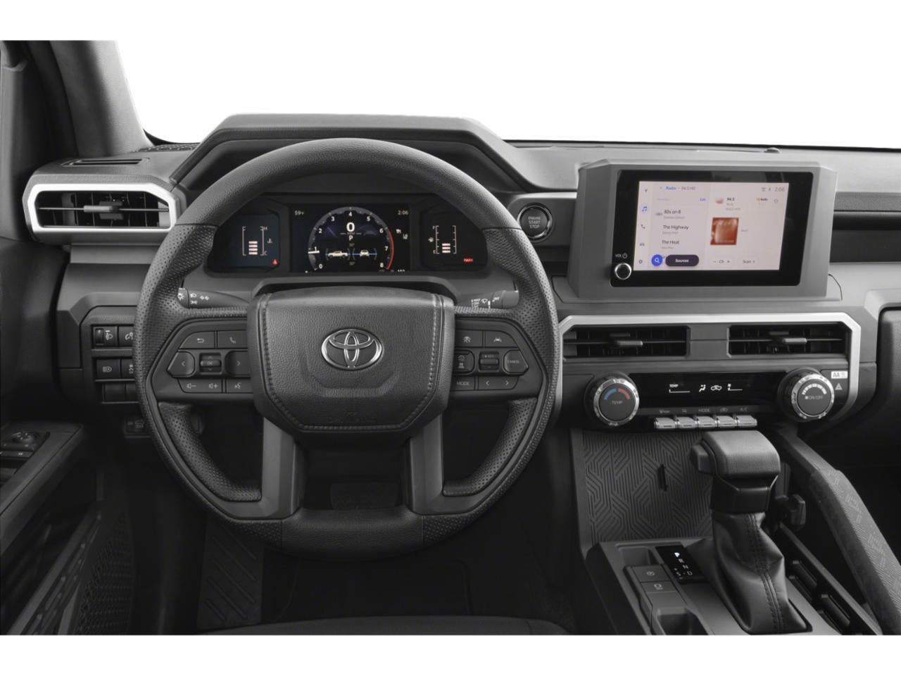 2024 Toyota Tacoma SR