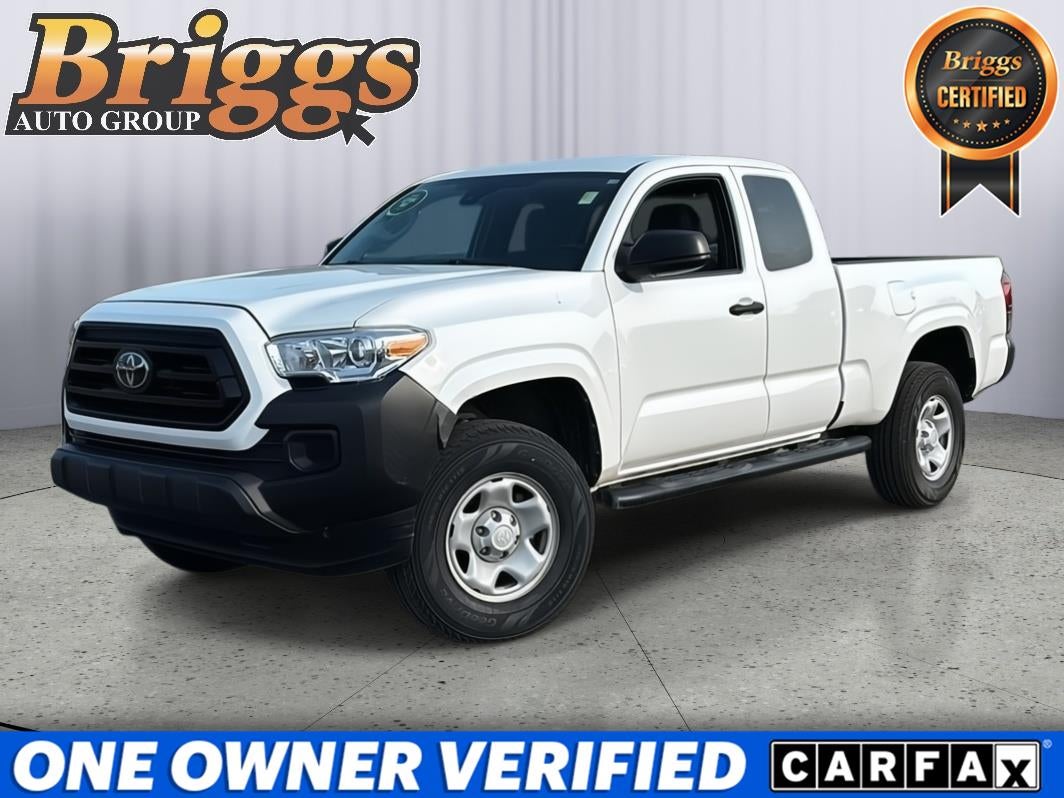 2022 Toyota Tacoma 2WD