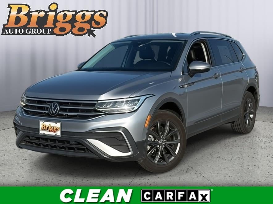 2022 Volkswagen Tiguan 2.0T SE's photo